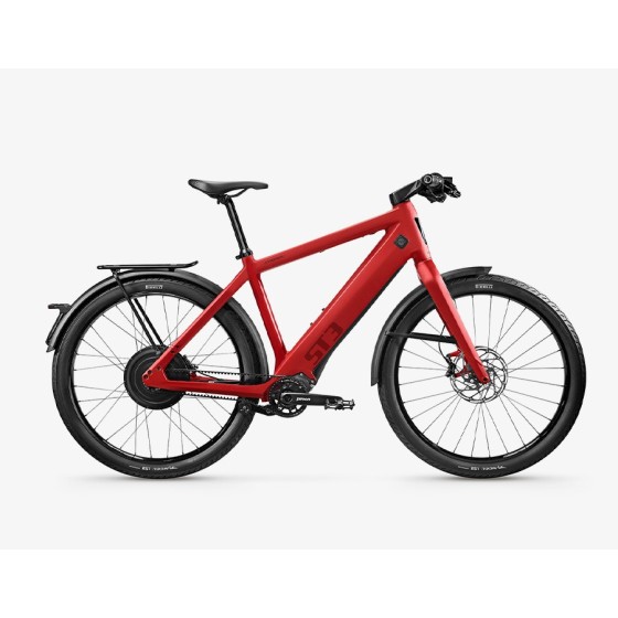 Stromer ST3 Pinion Launch Edition ABS