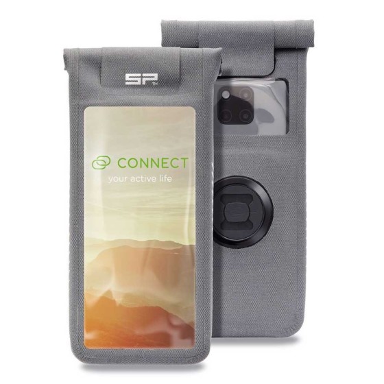 SP Connect Universal Phone Case Grijs