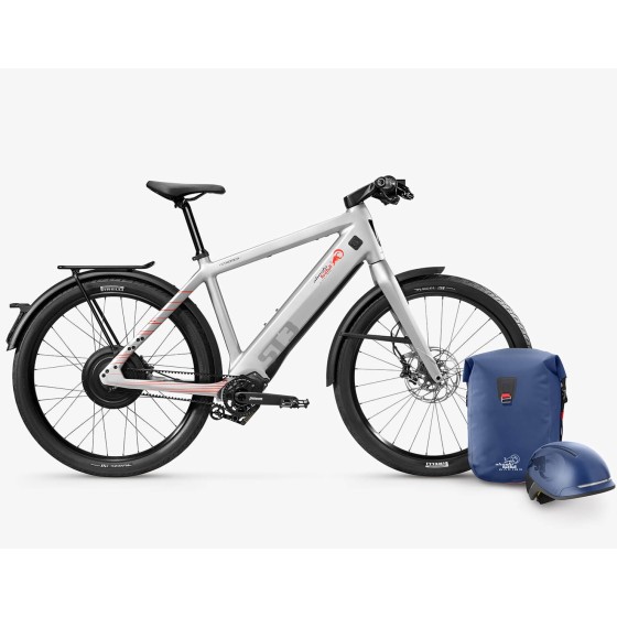 Stromer ST3 Pinion ARBR